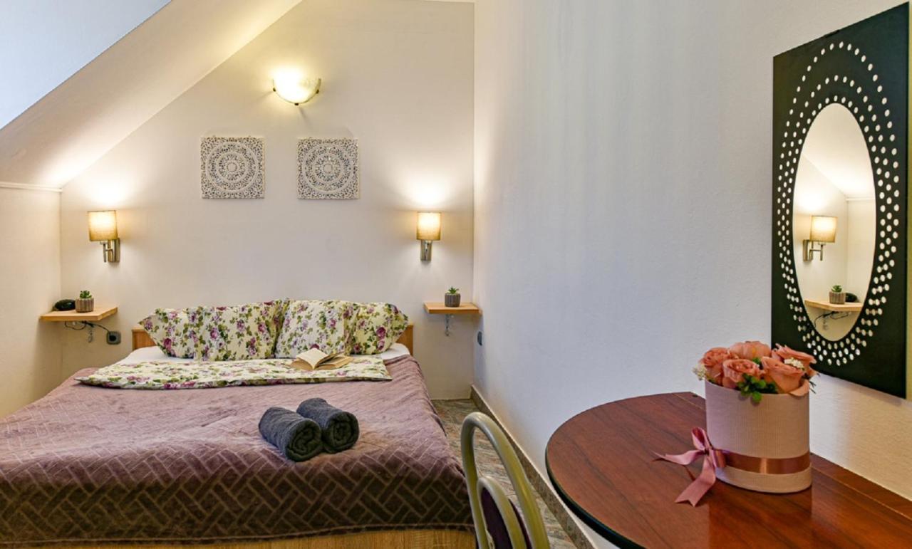 Hotel Szent Kristof Panzio Eger Zewnętrze zdjęcie