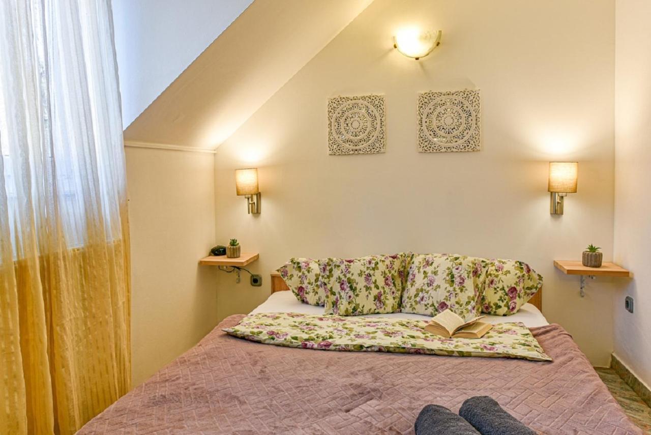 Hotel Szent Kristof Panzio Eger Zewnętrze zdjęcie