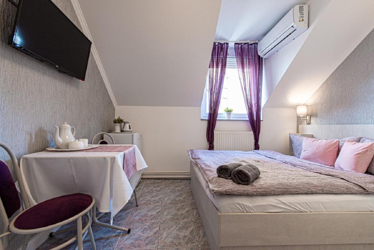 Hotel Szent Kristof Panzio Eger Zewnętrze zdjęcie