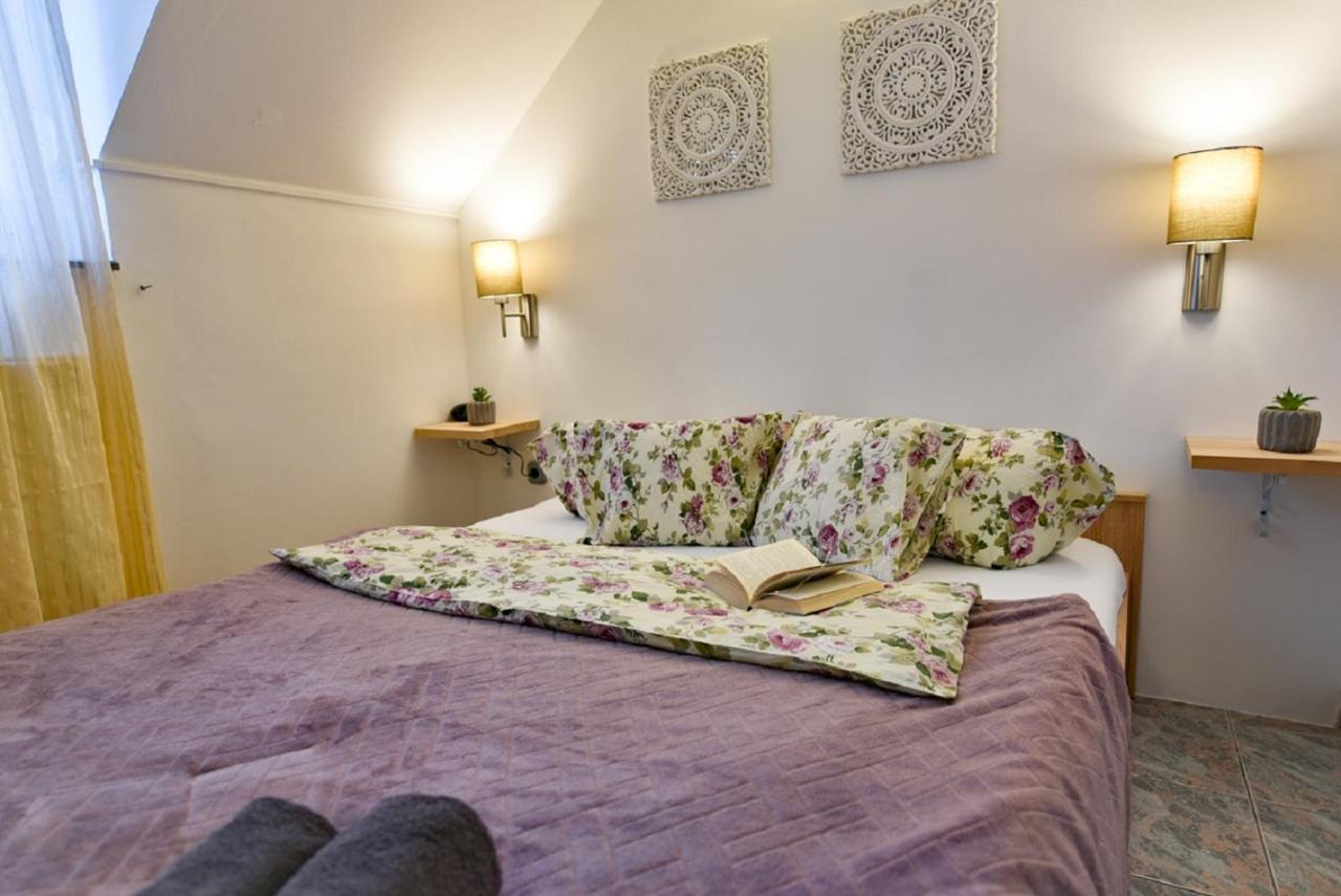 Hotel Szent Kristof Panzio Eger Zewnętrze zdjęcie