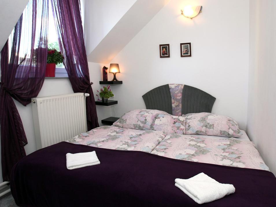 Hotel Szent Kristof Panzio Eger Zewnętrze zdjęcie