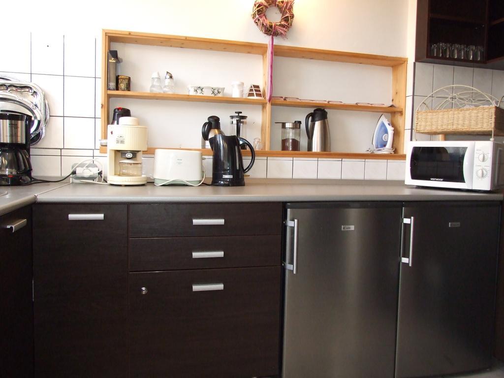 Hotel Szent Kristof Panzio Eger Zewnętrze zdjęcie